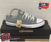 รองเท้าผ้าใบConverse All Star ☑️สวยแท้100% รองเท้าคอนเวิร์ส รองเท้าทำงาน รองเท้าผ้าใบข้อสั้น รองเท้าลำลอง