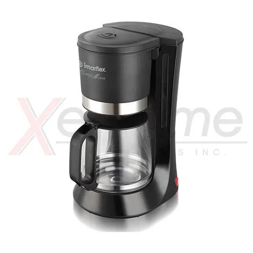 coffee maker complete set coffee maker Imarflex Coffee Maker ICM400 8