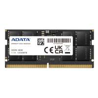 ADATA RAM For Notebook (AD5S480032G-S) DDR5 32GB/4800MHz SO-DIMM / Lifetime Warranty