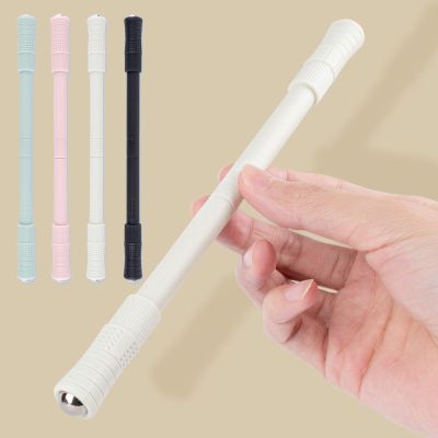 【Free Shipping】Morandi Pure Color Spinning Pen Beginners ปากกาพิเศษสำหรับ Anti Skid Anti Fall Competition Practice Pen
