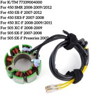 ⊙☜ Stator Coil for KTM 450 SMR SX-F SXS-F XC-F 505 Preseries 77339004000 Motorcycles Accessories Magneto Generator Coil