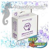 Reef-Aholic Aquaforest MarineLab ICP Test 1  ชุดทดสอบน้ำทะเล และน้ำ RO ตรวจวัดค่าน้ำ 38 พารามิเตอร์