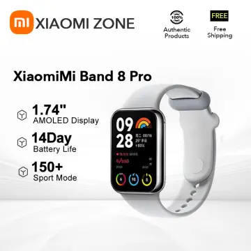 Shop Mi Smart Band 8 Pro with great discounts and prices online - Jan 2024