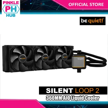 PURE LOOP  360mm silent essential Water coolers from be quiet!