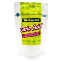 แม็กกาแรต กรดซิทริก (กรดมะนาว) 100 กรัม - Citric Acid 100g McGarrett brand