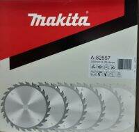 makita ใบเลื่อยตัดอลูมิเนียม ขนาด 12 นิ้ว 100ฟัน A-82557 Circular Saw Blade TCT 305*25.4*100T(Aluminum)