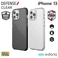 X-Doria Defense Clear for iPhone 13