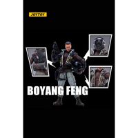 ฟิกเกอร์ JoyToy Boyang Feng 1/18 ของเล่นสําหรับเด็ก