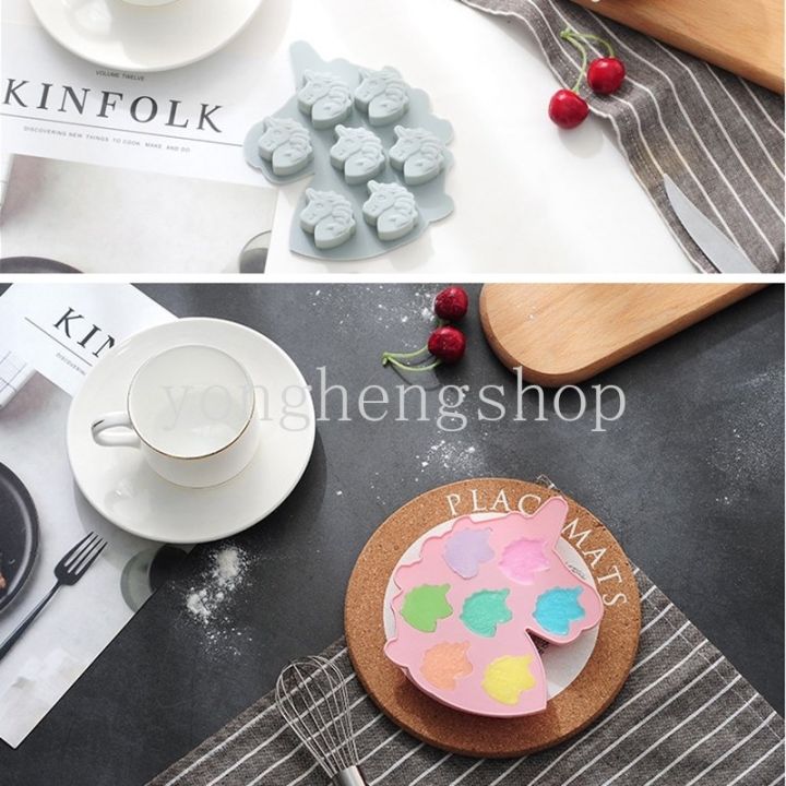 cartoon-pony-unicorn-shaped-silicone-cake-mold-candy-chocolate-jelly-cake-mould-homemade-diy-cake-decoration-baking-tool