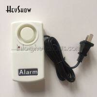 【LZ】卐  New 220V White Power Failure Alarm 120db Home Security LED Indicator Alarm Automatic Power Off Alarm System Power Cut Warning