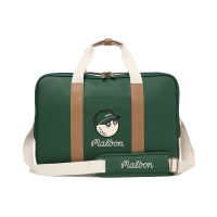 Malbon Golf Classic Boston Bag