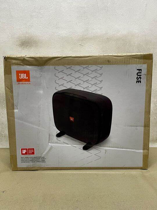 JBL FUSE PAIR 8 INCHES PASSIVE SUBWOOFER Lazada PH