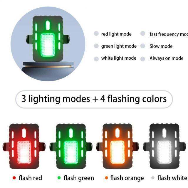 long-battery-life-real-time-positioning-bicycle-tail-lights-4-color-warning-lights-bike-flashlight-motorcycle-lights-car-lights