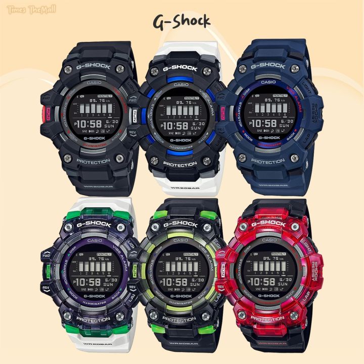 g-shock-รุ่น-gbd-100-ทุกรุ่น-ของแท้ประกัน-cmg-1ปี