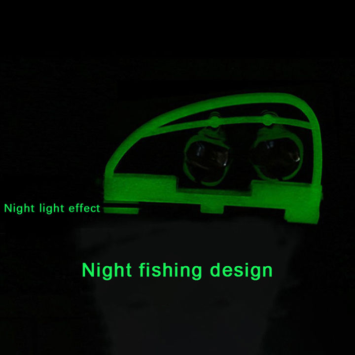 kuvn-กระดิ่งเบ็ดตกปลาทะเลเรืองแสง-กระดิ่งเบ็ดตกปลา2ชิ้น-ล็อตขนาด5ซม-x-3ซม