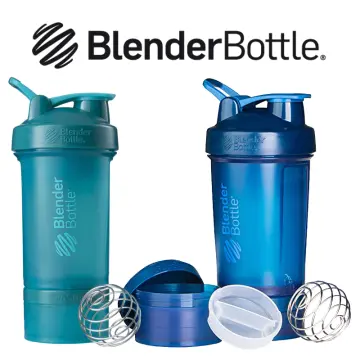 BlenderBottle Classic V2 Shaker Bottle for Protein Shakes, Pre Workout and  Hydration Extra Large 2.2 Liter Koda Water Jug 