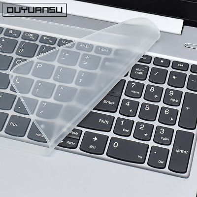 Laptop Keyboard Protective Waterproof Film 13-14 Inch And 15-17 Inch   Universal Notebook Keyboard Silicone Cover Dustproof Film Keyboard Accessories