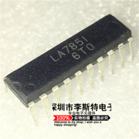 10pcs LA7851 DIP-20