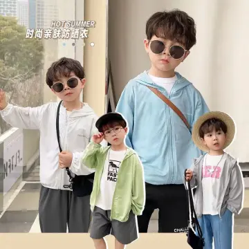 Generic New Children's Hooded Sun Protection Clothing Summer Autumn Baby  Boys Girls Travel Thin Coat Kid Beach Jacket Outwear @ Best Price Online |  Jumia Egypt