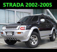 (ส่งฟรี) กระจังหน้า Strada 2002 2003 2004 2005