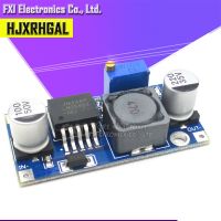 5pcs DC-DC Step Down Converter Module LM2596 DC 4.0 ~ 40 ถึง 1.3-37V ตัวควบคุมแรงดันไฟฟ้าแบบปรับได้ใหม่