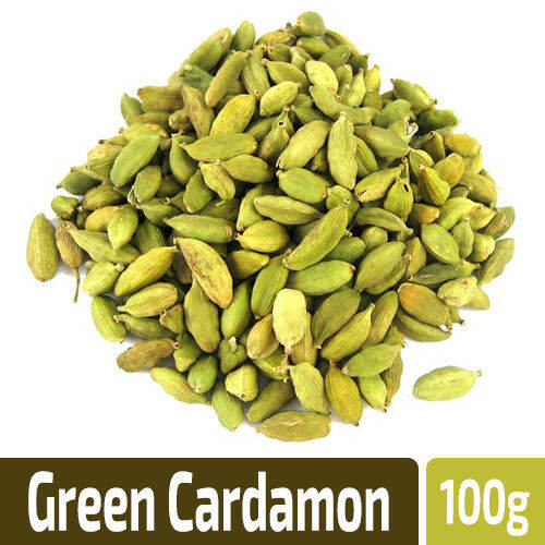 green-cardamom-elaichi-กระวานเทศ-กระวานเขียว-100-gm