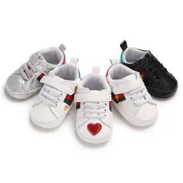 Fake baby gucci store shoes