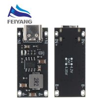 Type-C USB Input High Current 3A Polymer Ternary Lithium Battery Quick Fast Charging Board IP2312 CC/CV Mode 5V To 4.2V