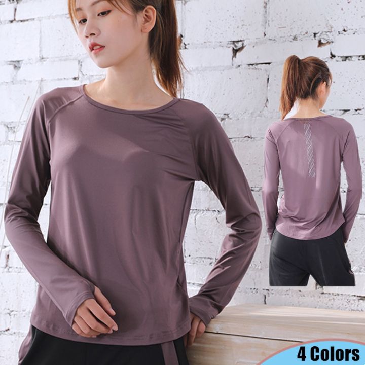 Wholesale Quick Dry Women Fitness Tshirt From Gym Clothes