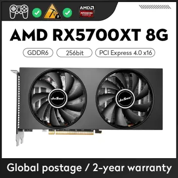 Radeon rx 5700 hot sale xt 8gb gddr6