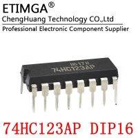 Original 74HC123AP SN74HC123N DIP-16 WATTY Electronics