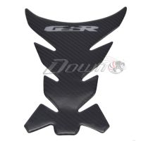 For SUZUKI GSR400 GSR600 GSR750 GSR 400 600 750 Motorcycle Carbon Fiber Oil Fuel Gas Tank Pad Tankpad Decal Protector Sticker