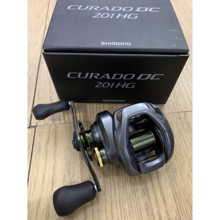 Shimano Curado Dc Xg Xg Hg With One Year Warranty