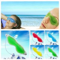 【cw】 HOT Ice Gel Eye Mask Goggles Remove Dark Circle Gel Cold Sleeping Eye Protection Ice Cool Soothing Tired Eye Care Tools ！