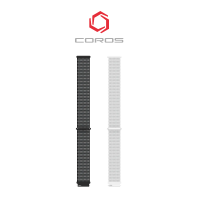 COROS PACE2 Nylon Band สายไนล่อน (ของแท้) 22mm สำหรับ COROS PACE2 และ APEX 42mm