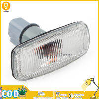 ไฟด้านข้างหน้ารถยนต์ UniLight เข้ากันได้กับเข็มทิศ300c Lampu Sein Samping 04806224ad 04806224ae