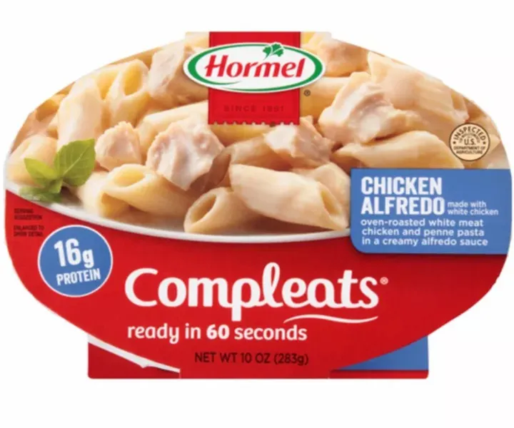 Hormel Compleats Chicken Alfredo 283g | Lazada PH