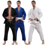 2022 Tùy Chỉnh Thiết Kế Jujitsu Kimono Bjj Gi Phù Hợp Với Chất Lượng Cao