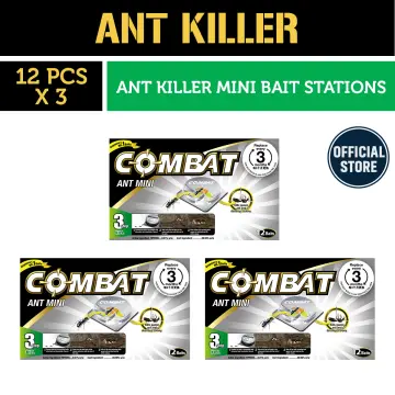 SG Stock Ready] 12g Bayer Ant Killer/Bait Eliminate Ant Infestation Germany  Product Kill Multiple Ant Species Gel Form