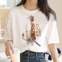 ■☂☽  Tshirt for Women Fashion Design Short Sleeve Girls Versatile Slimming T-shirt Popular Printed Round Neck Ladys T-shirts