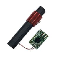 DCF77 Receiver Module Radio Time Module Radio Clock Radio Module Antenna For Amplification Demodulation Identified