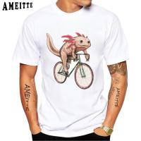 Axolotl Tee Shirts | Axolotl. | T-Shirt - MenS Short Sleeve Vintage Print T-Shirt Funny - Aliexpress