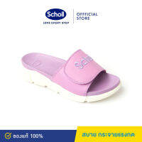 Scholl รองเท้าสกอลล์-รีแลกซ์ RELAX รองเท้าแตะสวมผู้หญิง รองเท้าสุขภาพ รองเท้าสุขภาพ Memory Cushion นุ่มสบาย เหมาะกับรองช้ำ