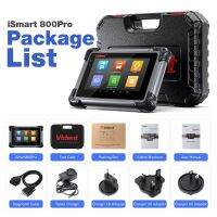 ISmart800 ISmart800โปร ISMART800PRO ป้องกันมืออาชีพเครื่องมือวินิจฉัยรถการเขียนโปรแกรมกุญแจกุญแจการควบคุมสองทิศทางสามารถเครื่องมือแสกนฟังก์ชั่น OBD2