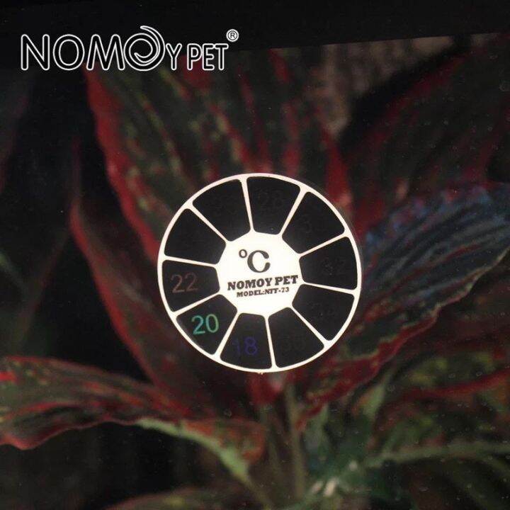 NomoyPet เครื่องวัดอุณหภูมิ สติ๊กเกอร์ | Lazada.co.th