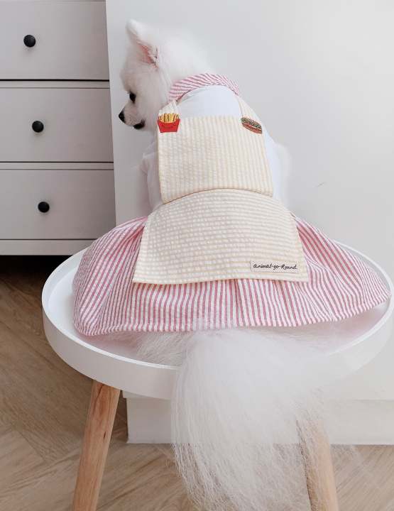 animal-go-round-เสื้อผ้าเครื่องแต่งกาย-สัตว์เลี้ยง-หมา-แมว-สุนัข-รุ่น-yummy-cutie-girl