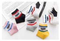 ☸◘ 2018 original spring new card silk cotton stitching tube socks women letter personal breathable shoes socks