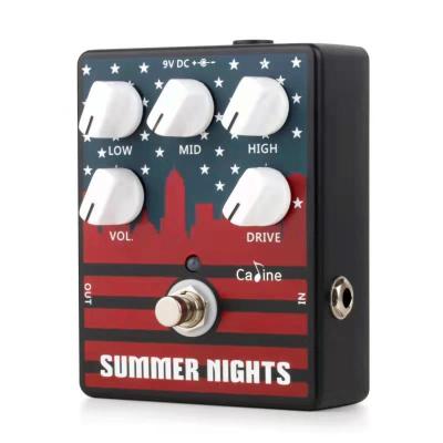 [พร้อมส่ง] Caline CP-57 Summer Night Guitar Effect Pedal