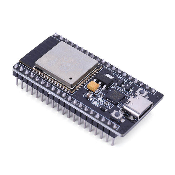 โมดูลอิเล็กทรอนิกส์32mbit-spi-แฟลช-esp32บอร์ดพัฒนา-wifi-bluetooth-เข้ากันได้2412-2484mhz-สำหรับสมาร์ทโฮม-mobile-iot