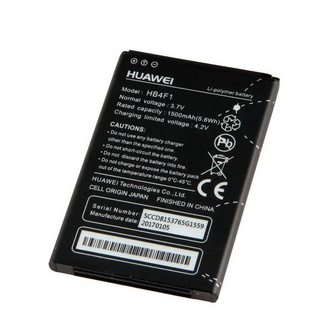 แบตเตอรี่-แท้-huawei-e5331-u8220-u8230-e5830-e5838-e5-e585-ascend-m860-x5-u8800-battery-แบต-hb4f1-1500mah-รับประกัน-3-เดือน